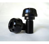 KIT CONTRAPPESI MANUBRIO ALLUMINIO MOTOCORSE PER MV AGUSTA BRUTALE 800 RR PIRELL