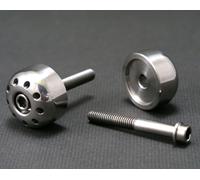 KIT CONTRAPPESI MANUBRIO ALLUMINIO PER DUCATI MONSTER S2R/S4R/S4RS MOTOCORSE