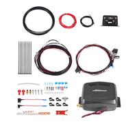 Kit controller compressore sospensioni pneumatiche a doppio circuito for Vans