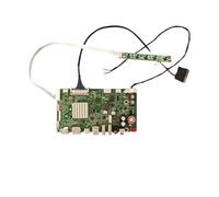 Kit controller LCD 5K da 27'' - Compatibile con iMac A1419/A2115, scheda driver DP/Type-C for schermo LM270QQ1/LM270QQ2(LM270QQ2)