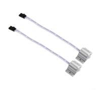 Kit Controller LED Scale 12V/24V Auto Accensione(2pcs sensor) | Gestisce fino a 32 luci, accensione automatica, spegnimento ritardato, per ideale per scale interne