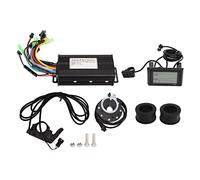 Kit controller motore bici elettrica 24V 36V 48V 3 modalità acceleratore a pollice Set controller misuratore LCD PAS
