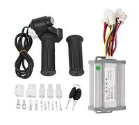 Kit controller motore spazzolato 24V 1000W Set di conversione bici elettrica Dissipazione del calore in lega di alluminio per elettrico