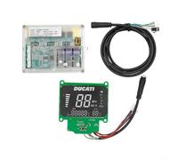 Kit controller MW95 per scooter DUCATI con pannello freno singolo 36V 550W e collegamento di comunicazione integrato a 7 pin