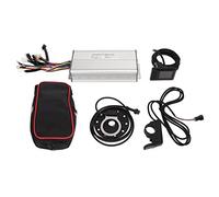 Kit controller pannello bici elettrica Pannello LCD7C 30A Gruppo controller onda sinusoidale con kit di conversione acceleratore a pollice linea lampada