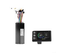 Kit controller per bicicletta elettrica, 35 A a onda sinusoidale e kit cruscotto S869 36 V-52 V 1500 W, per scooter e bici elettrica