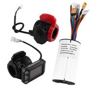 Kit Controller Scooter Pieghevole 36V 350W Controller Scooter Elettrico Dis9432
