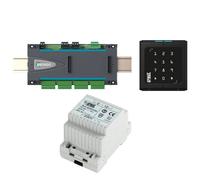 Kit controllo accessi Urmet Ipassan con tastiera 2Smart 1088/514