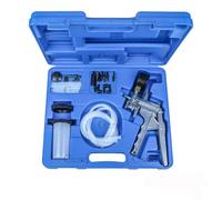 KIT CONTROLLO PRESSIONE POMPA MANUALE A VUOTO SPURGO FRENI VACUOMETRO CONDOR