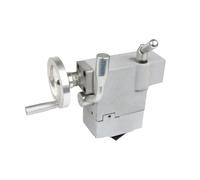 Kit contropunta sopra il letto for mini tornio WM210V CD210V, ricambi e accessori for macchine