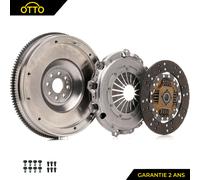 Kit Conversion Volant Moteur Bi-Masse Rigide Per LAGUNA 3 MEGANE 2.0 dCi