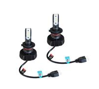 Kit Conversione a LED Centralina Integrata nella Lampada H7 6500K Simoni Racing