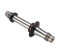 Kit Conversione Asse Ruota Pista/Disco 188 per Mozzi 10V Compatibile con SRAM e Campagnolo