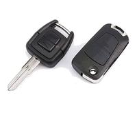 KIT CONVERSIONE CHIAVE TELECOMANDO PER OPEL ASTRA MERIVA VECTRA OPE-07 | Adatto anche come kit di conversione per Opel Zafira, ideale per rinnovare la chiave con un design moderno e robusto.