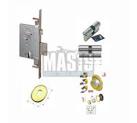 CISA 56255-60 SERRATURA INF CILINDRO SAG TRIPL S/A