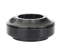 Kit conversione cuffia bici per for per strada 44 41,8 46,9mm alluminio