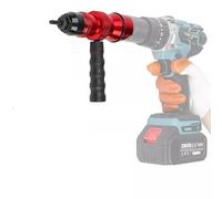 Kit conversione da trapano a rivettatrice inserti rivetti filettati M3-M10
