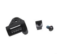 Kit Conversione Freno per sram MatchMaker a per i-spec per ev Nero | Conversione diretta freno, mantiene routing cavi per pulito, installazione per facile, per mountain bike moderne(A)