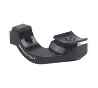 Kit Conversione Freno per sram MatchMaker a per i-spec per ev Nero | Conversione diretta freno, mantiene routing cavi per pulito, installazione per facile, per mountain bike moderne(B)