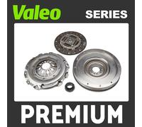 Kit Conversione Frizione 4 Pezzi Valeo per Veicoli Citroen Fiat Lancia Peugeot