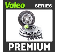 835148 VALEO KIT 3P(KIT2P+volano)FIAT GRANDE PUNTO 05->