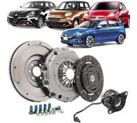 KIT CONVERSIONE FRIZIONE VOLANO RIGIDO ALFA GIULIETTA BRAVO DELTA 1.6 MJET