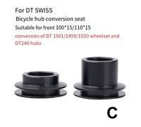 Kit conversione hub adattatore/per DT SWISS-240/350/370/X1501/1600/1700/1800/190