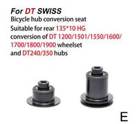 Kit conversione hub adattatore/per DT SWISS-240/350/370/X1501/1600/1700/1800/190