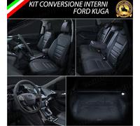 KIT CONVERSIONE INTERNI A LED COMPLETA FORD KUGA MK3 LED CANBUS 6000K
