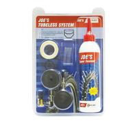 Kit conversione JOE'S NO FLATS da ruote standard a Tubeless Ready 17-19mm presta