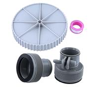 Kit conversione kit di ricambio per pompa skimmer skimmer pompa a sabbia ricambi