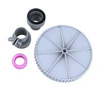 Kit conversione kit di ricambio per pompa skimmer skimmer pompa a sabbia ricambi
