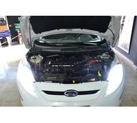 KIT CONVERSIONE LAMPADE XENON AUTO H7 PER FORD FIESTA DAL 2008 AL 2013 + FILTRI