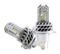 Kit Conversione LED Coppia Lampada H4 iLuz 6500K 10-30W Simoni Racing