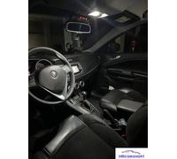 KIT CONVERSIONE LUCI INTERNE ABITACOLO LED ALFA ROMEO GIULIETTA 1° 11-13 6000k