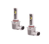 KIT CONVERSIONE LUCI LED HEADLIGHT SIRIUS HB3 PER AUTO MOTO MEZZI PESANTI 6000K