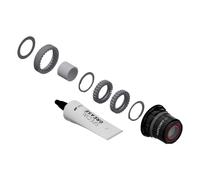 KIT CONVERSIONE MOZZO DTSWISS RATCHET LN DA 3 CRICCHETTE A 36 DENTI SRAM XD MTB