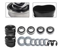 Kit conversione paesaggio ricambi tosaerba ruota di ricambio per tosaerba 9040-H