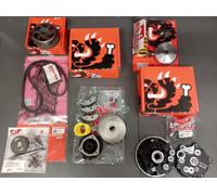 Kit Conversione Piaggio Ciao Variatore Completo Malossi