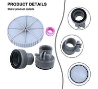 Kit conversione pompa a sabbia skimmer ricambio per Summer Wave SFX1000 SFX1500#