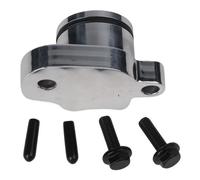 Kit Conversione Pompa Olio per PW50 PW80 YZinger con Bulloni e Copertura Porta