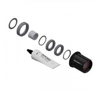 Kit Conversione Ratchet 18 Denti Alluminio Shimano 11v