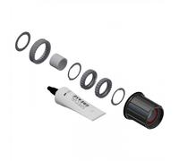 Kit Conversione Ratchet LN MTB 36 Denti Acciaio Compatibile Shimano 11v HG