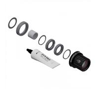 Kit Conversione Ratchet LN MTB 36 Denti Alluminio Shimano MicroSpline 12V