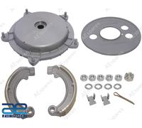 Kit Conversione Ruota Posteriore 8" A 10" Per VESPA VBA VBB SUPER SPRINT GTR