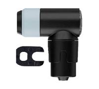 Kit Conversione Schwalbe Clik Valve SCV con 2 Meccanismi Valvola 1 Raccordo Pompa Officina