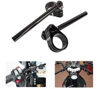 Kit conversione semimanubri per moto Alzate Regolabili Clip per BMW R Nine T R9T