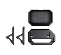 Kit Conversione Thermaltake AC-076-ON1NAN-A1 Midi Tower The Tower 600 Nero 230mm 459mm