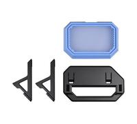 Kit conversione Thermaltake AC-076-ONFNAN-A1 Midi Tower Nero Blu The Tower 600