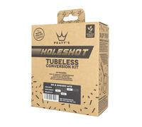 Kit conversione Tubeless da 35mm per MTB - Peaty's Holeshot
